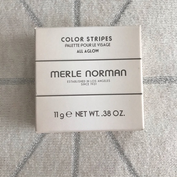 NIB Merle Norman Highlight Powder “All Aglow” - Picture 4 of 7